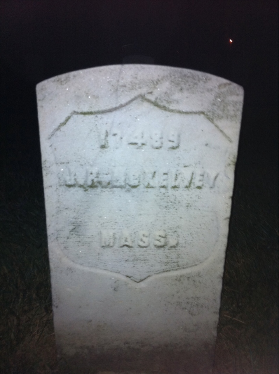 Joseph Mckelvey
