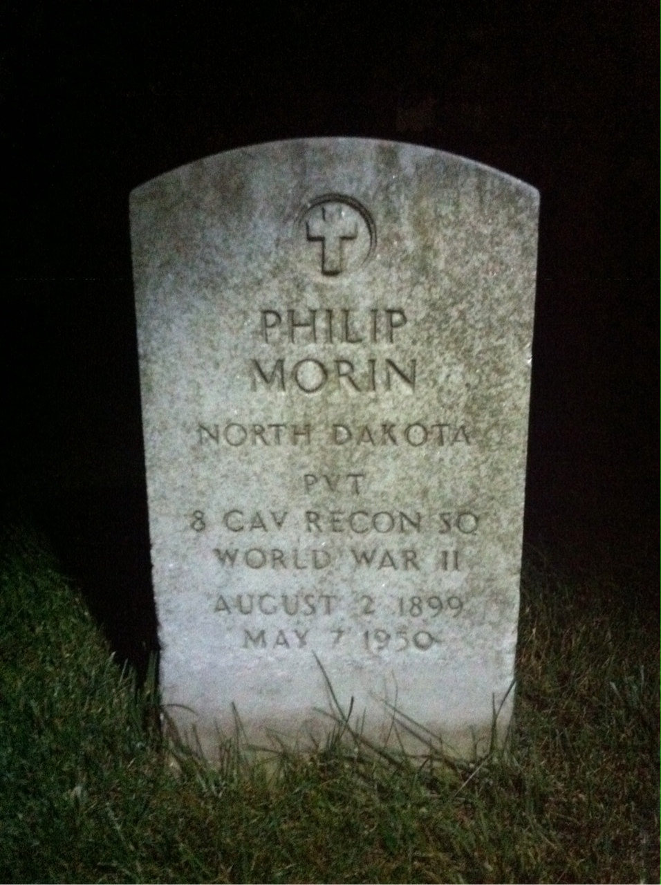 Philip Morin