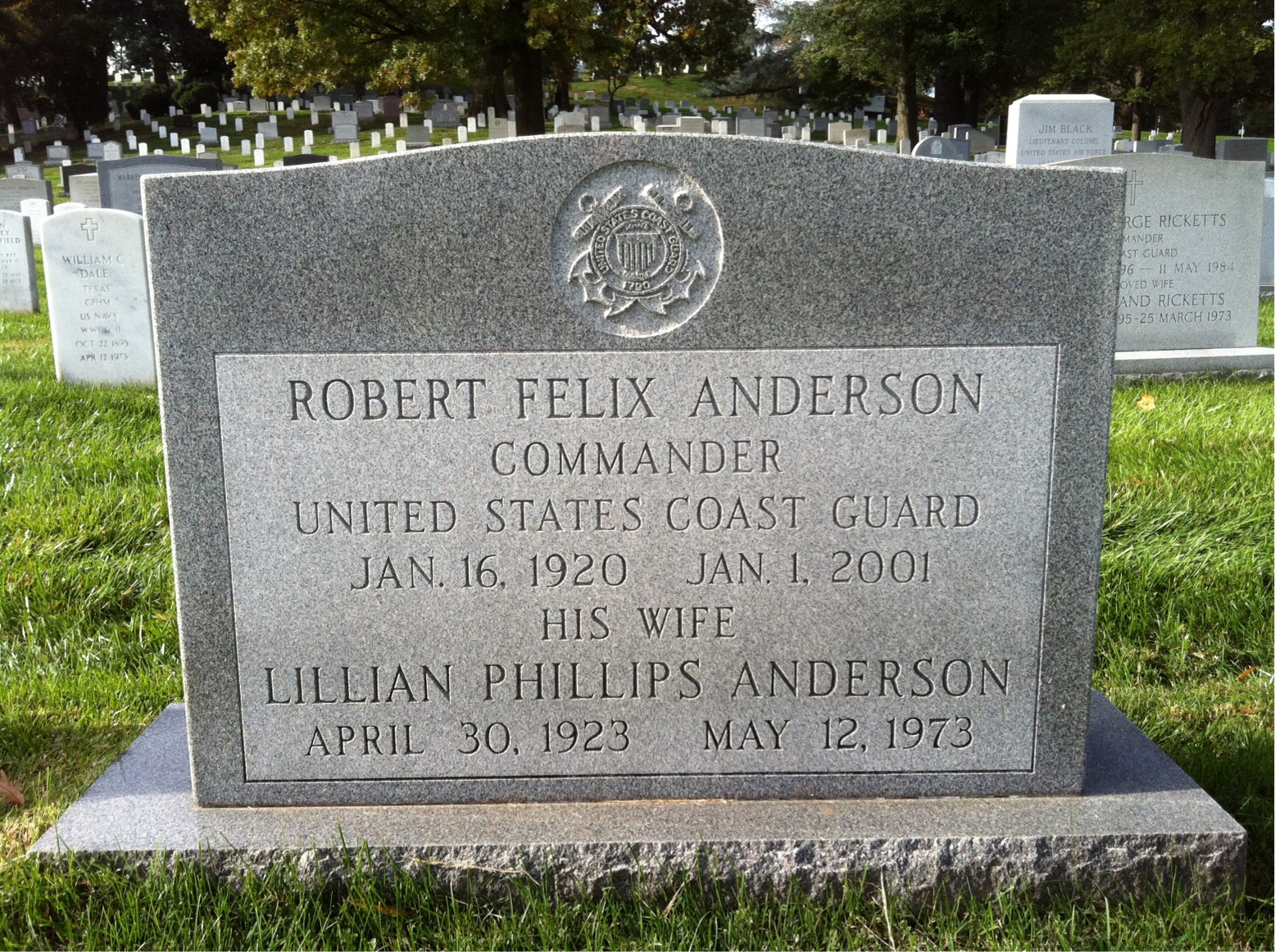 Robert Anderson