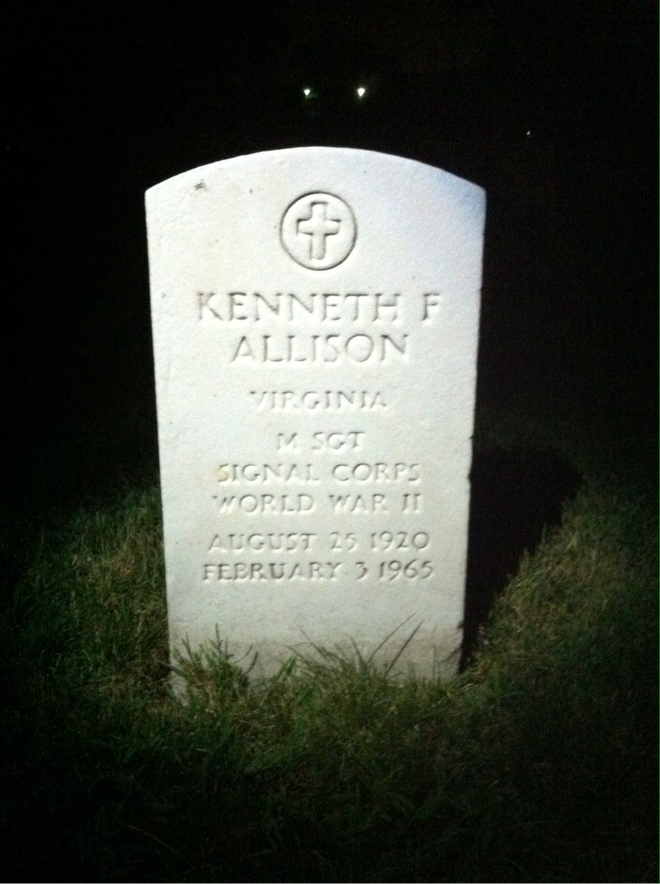 Kenneth Allison