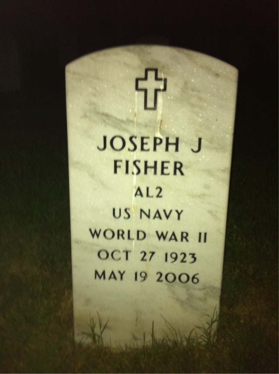 Joseph Fisher
