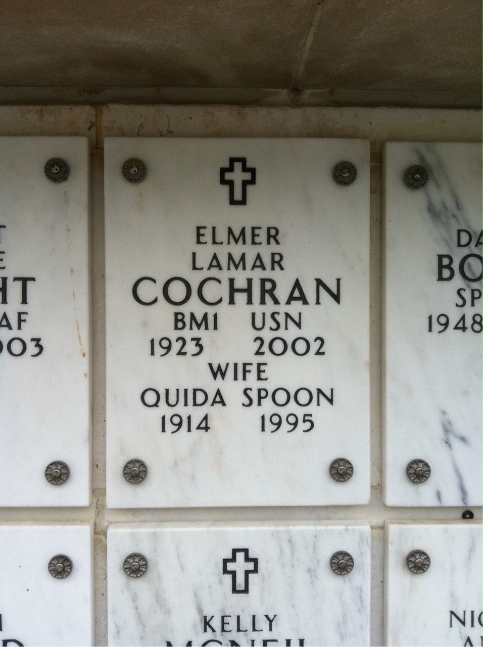 Elmer Cochran