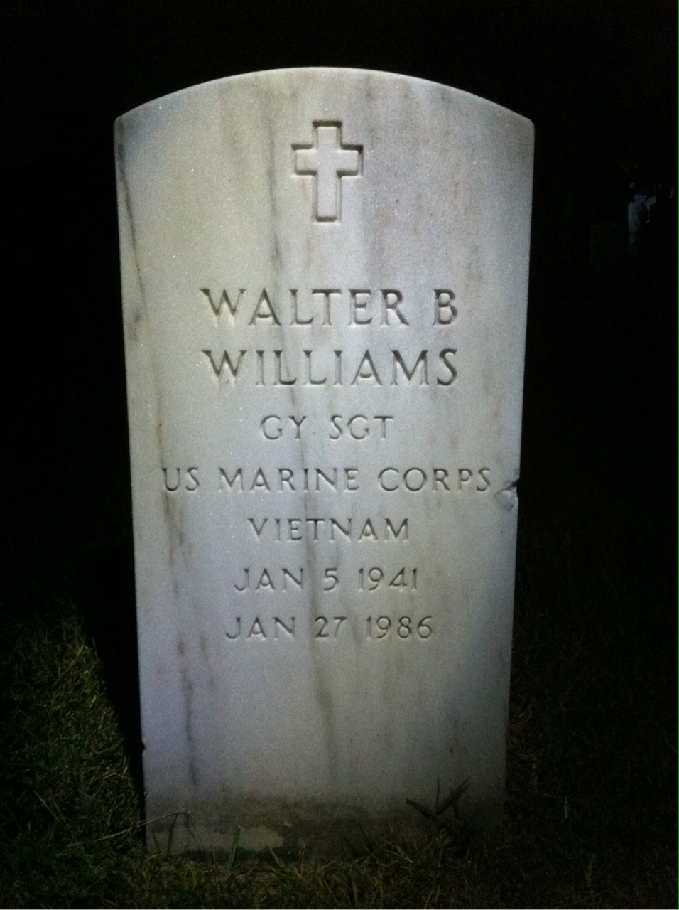 Walter Bernard Williams