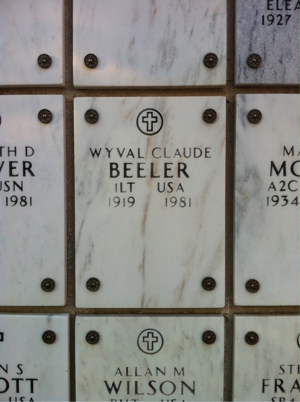 Wyval Beeler