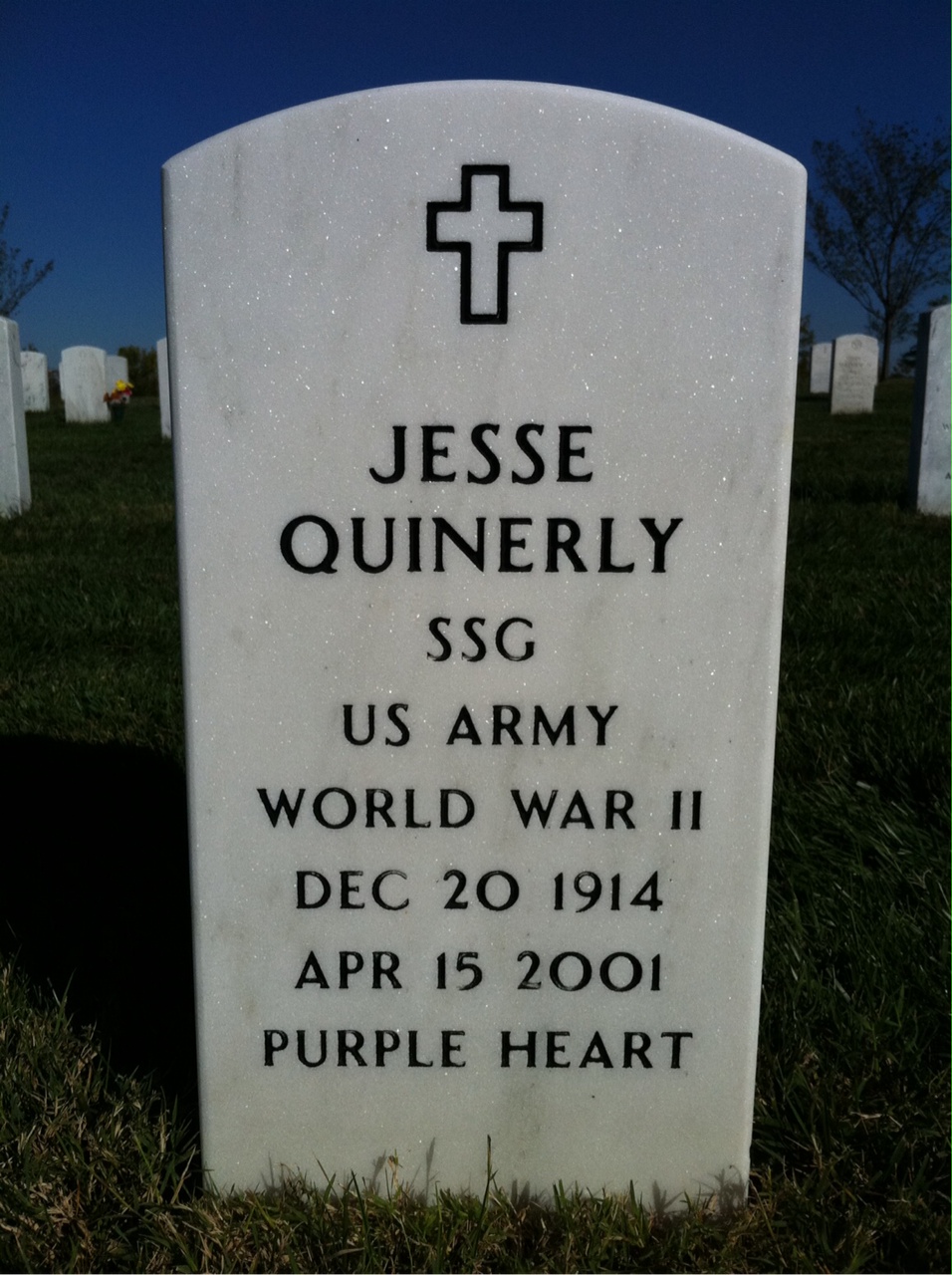 Jesse Quinerly