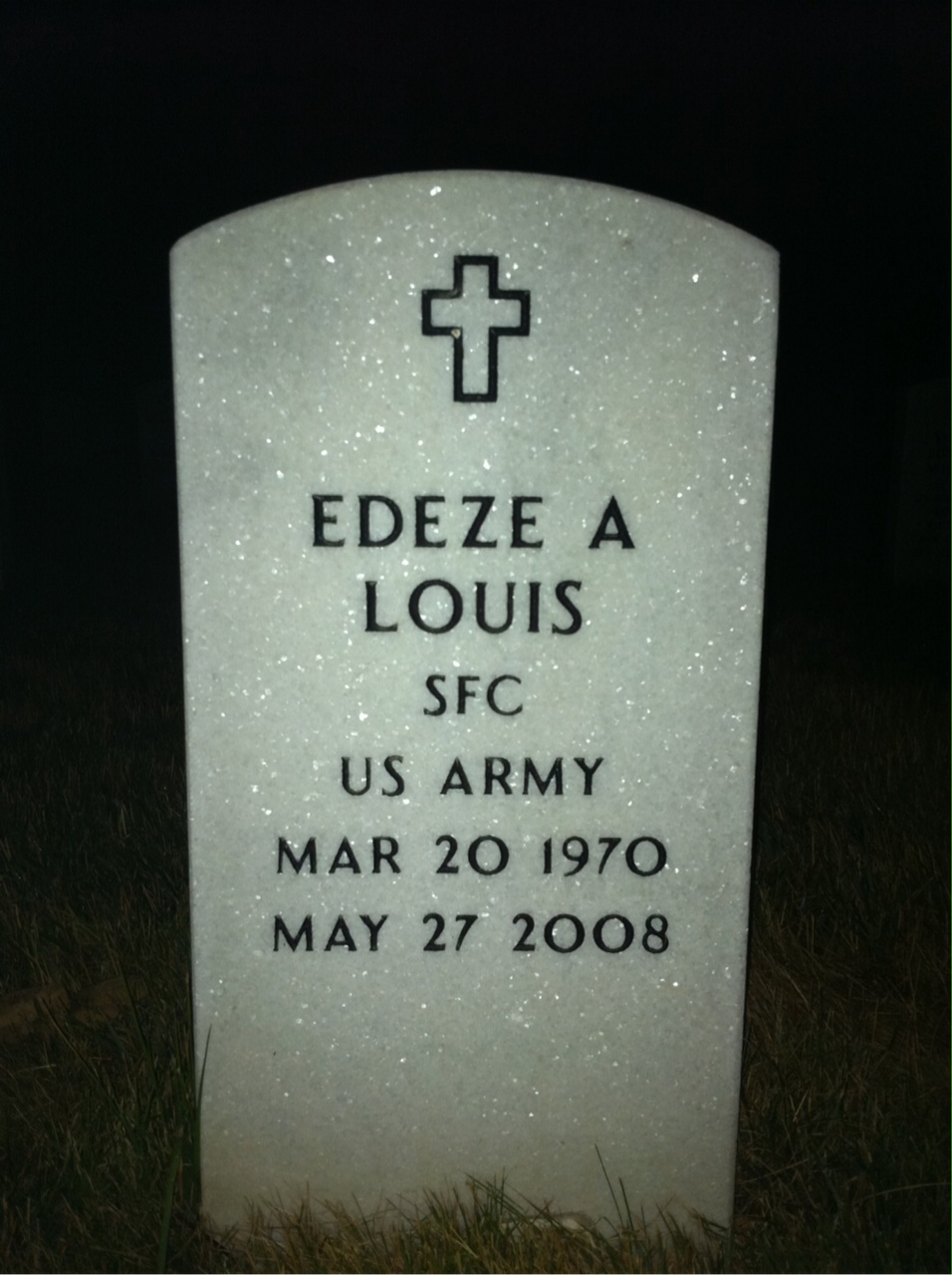 Edeze Louis