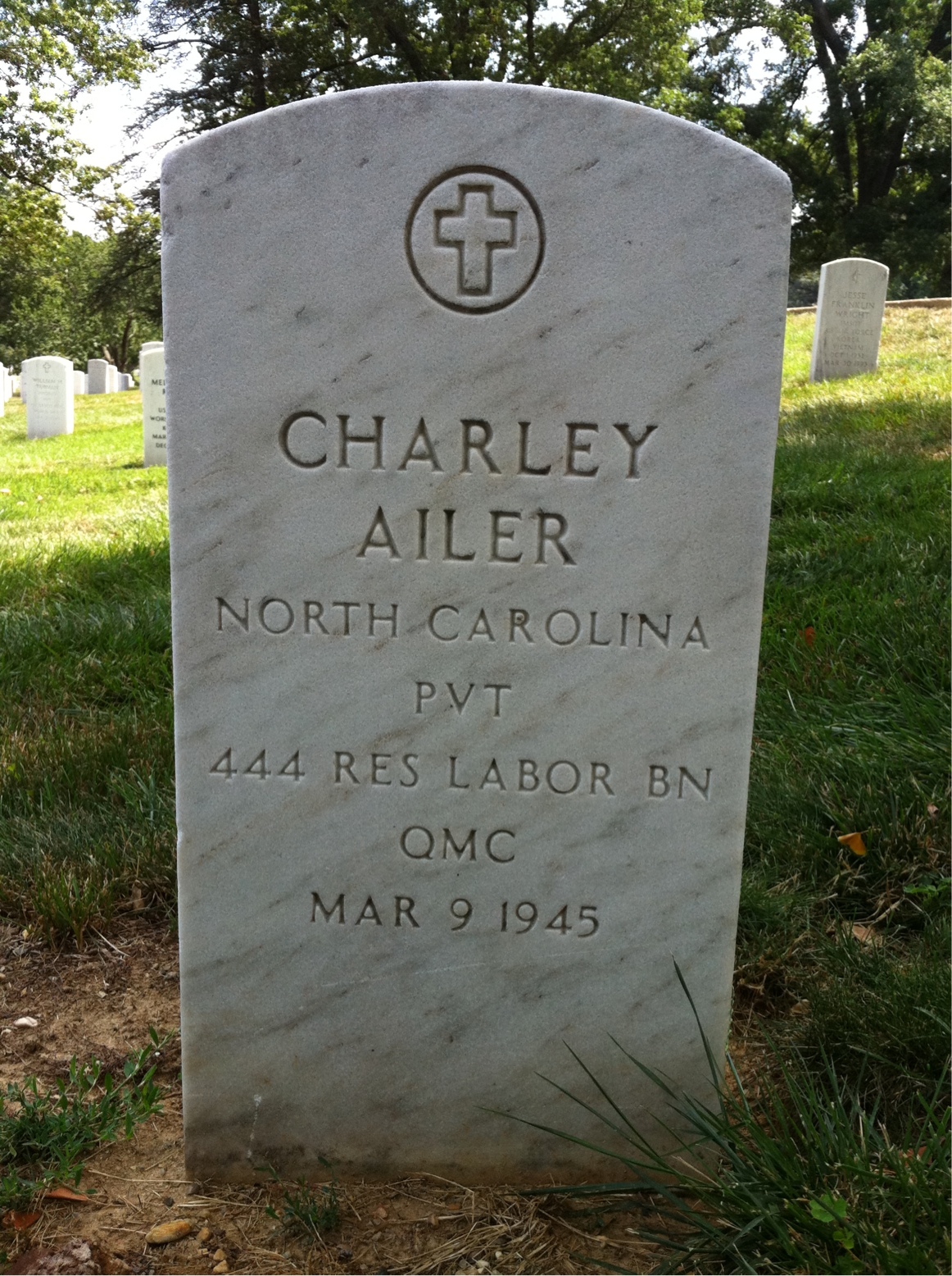 Charley Ailer