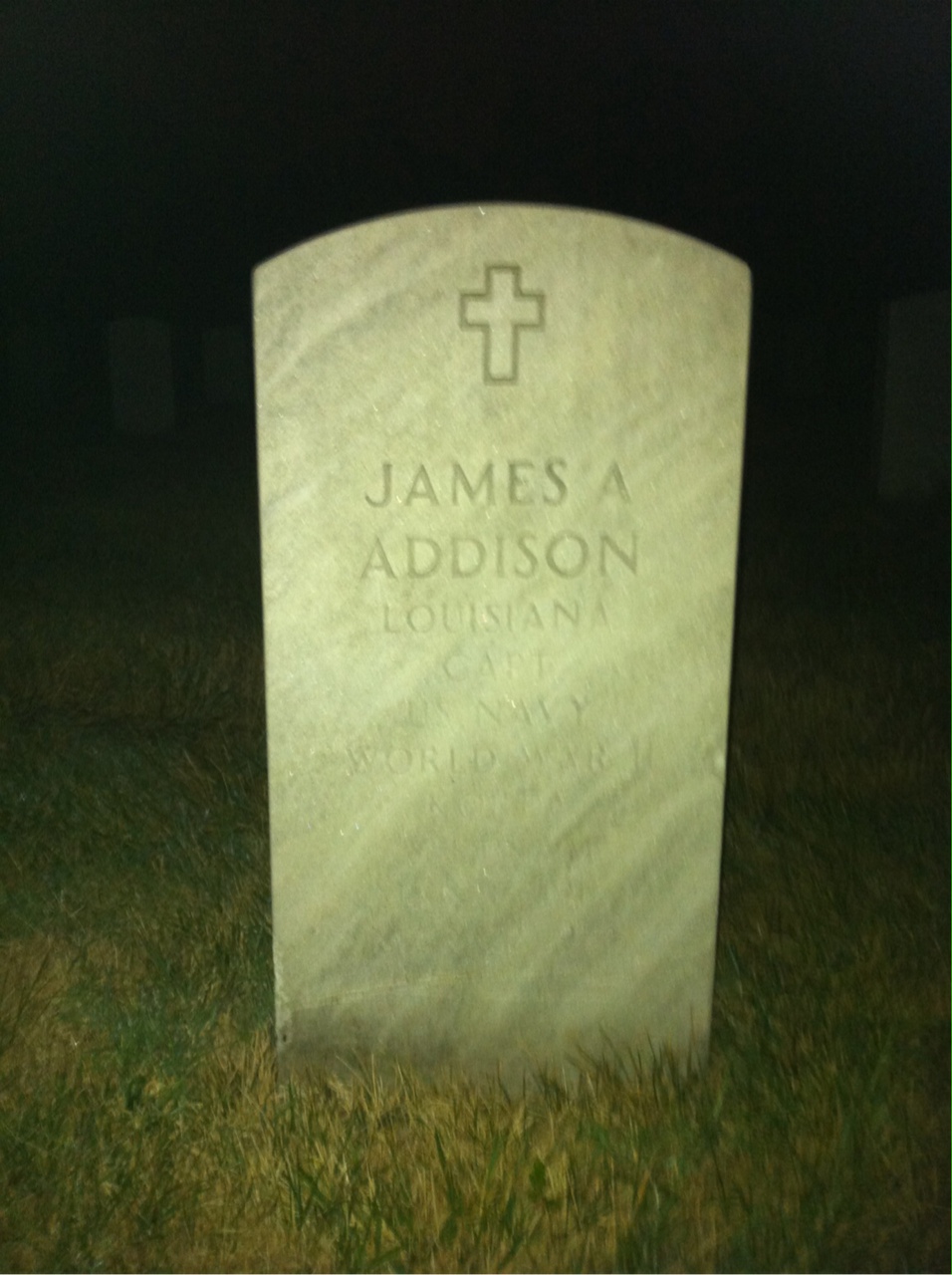 James Addison