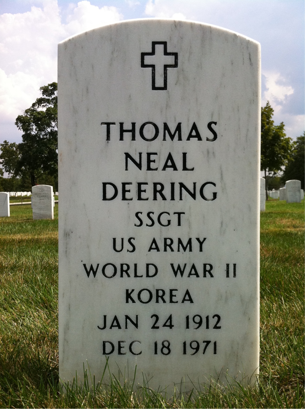 Thomas Deering