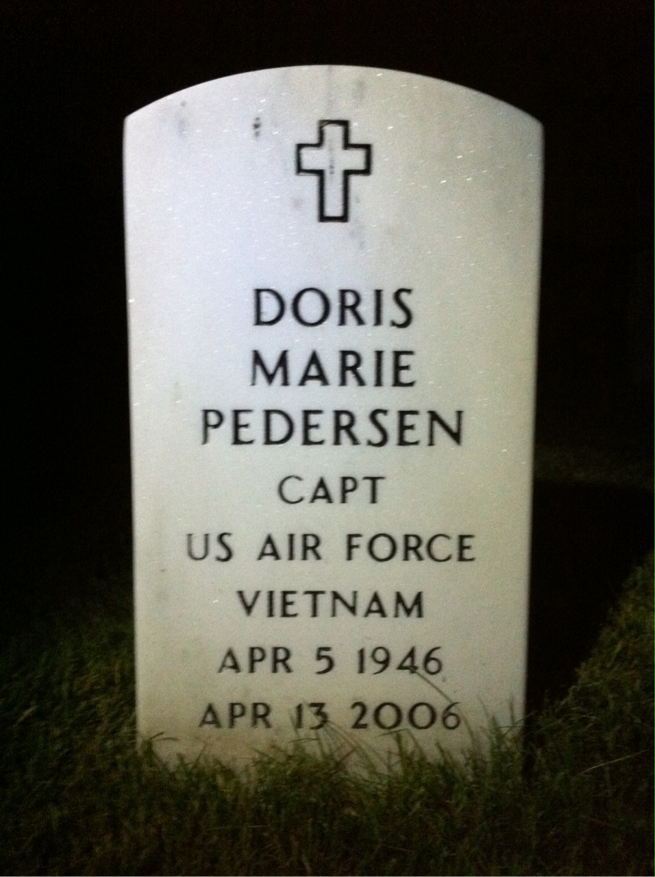 Doris Pedersen