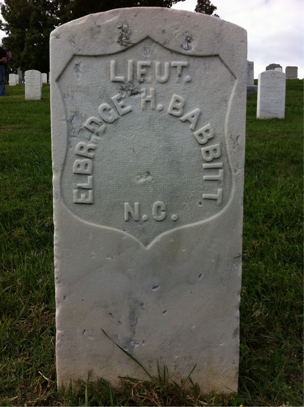 Elbridge Babbitt