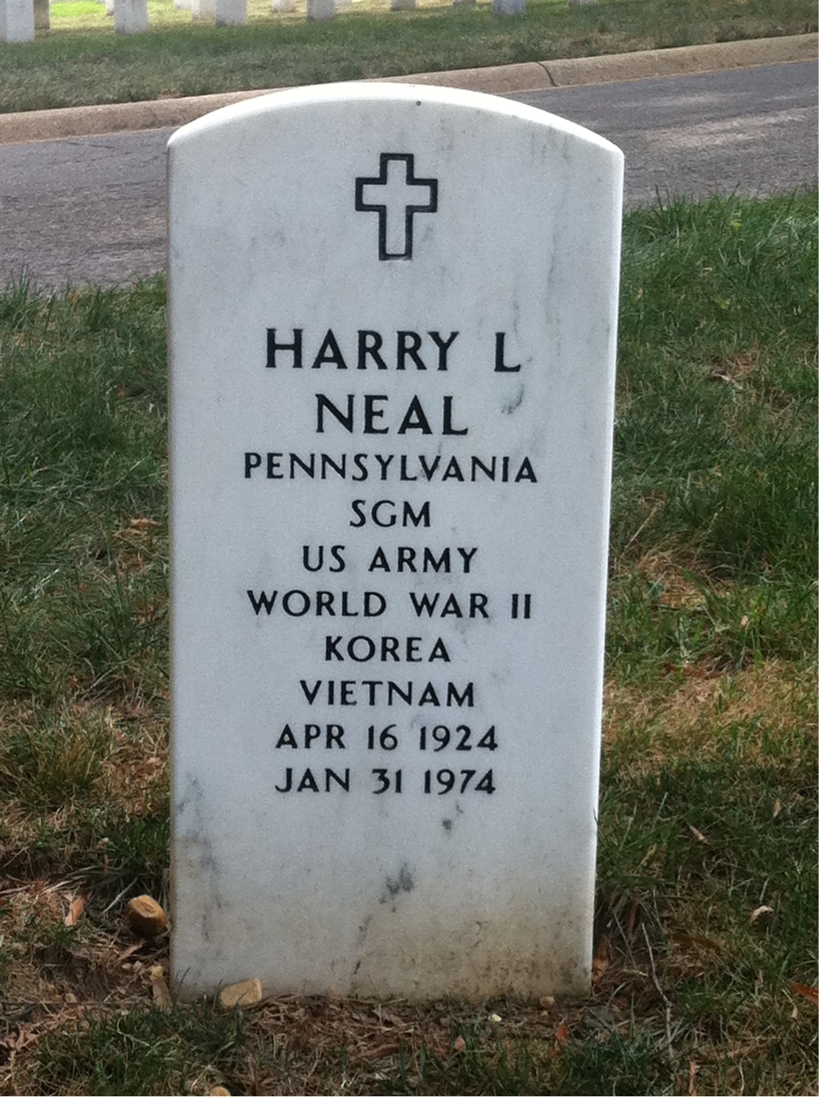 Harry Neal