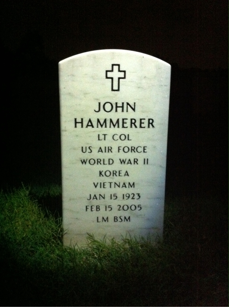 John Hammerer