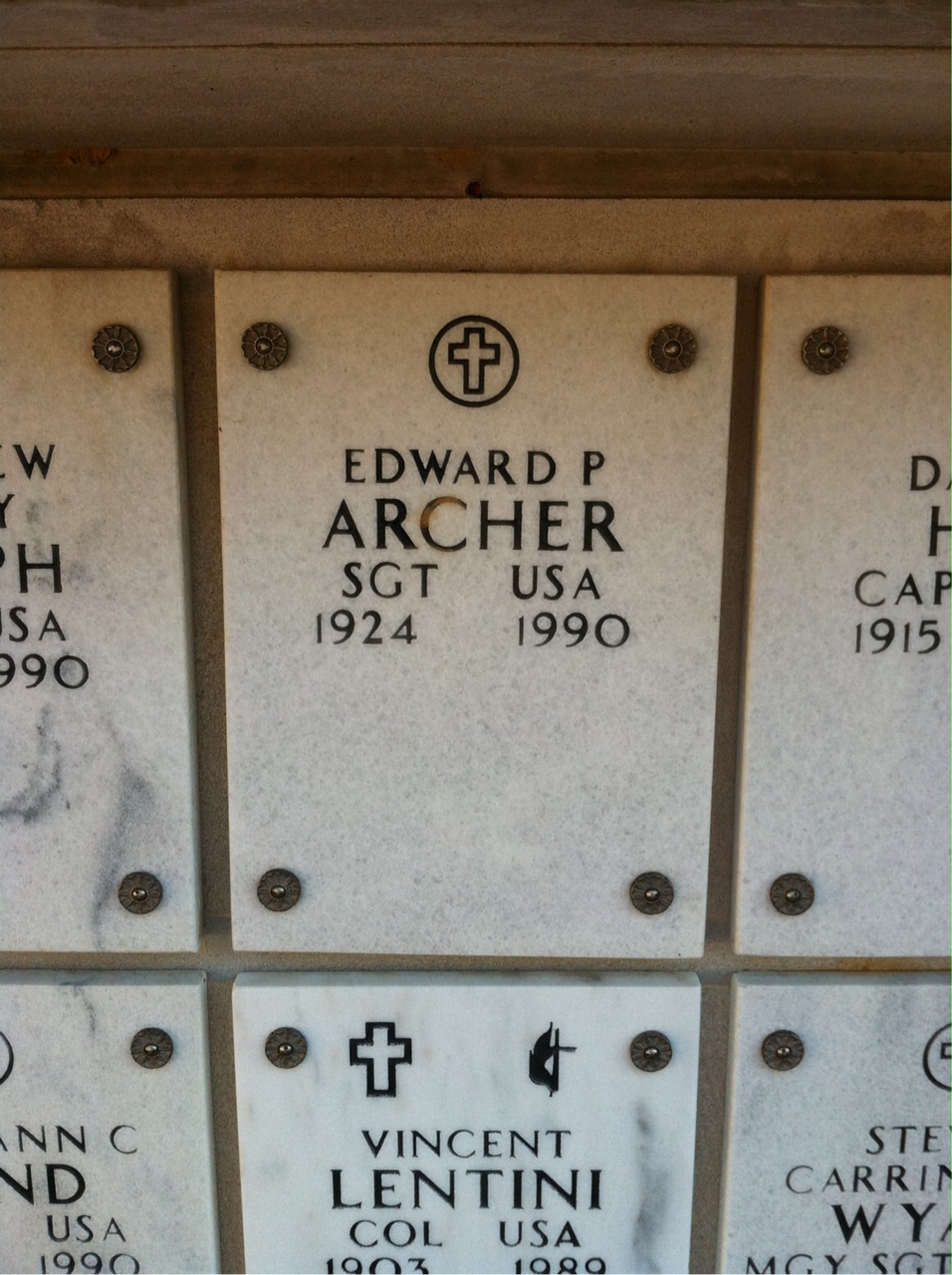 Edward Archer