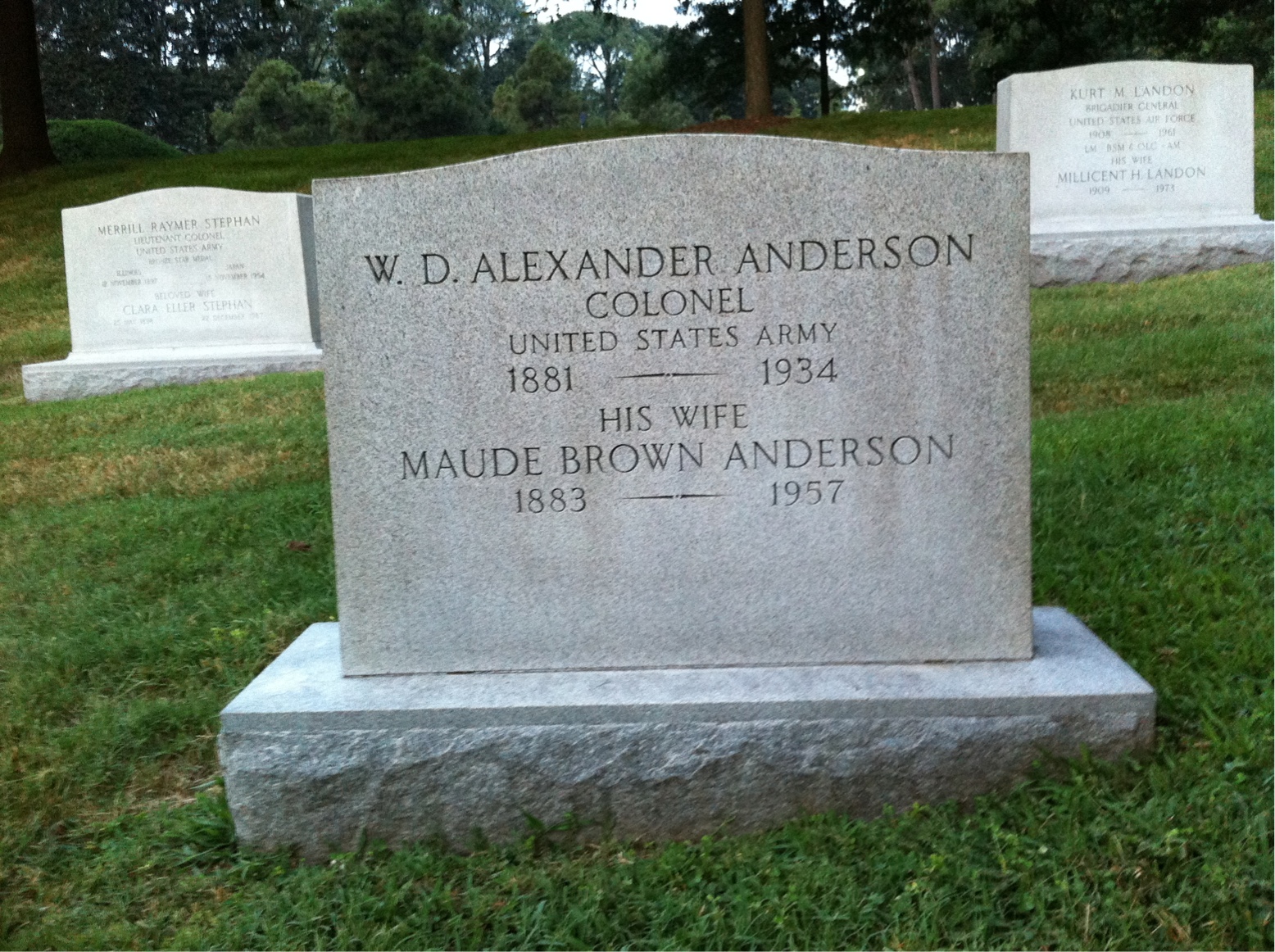 William Anderson