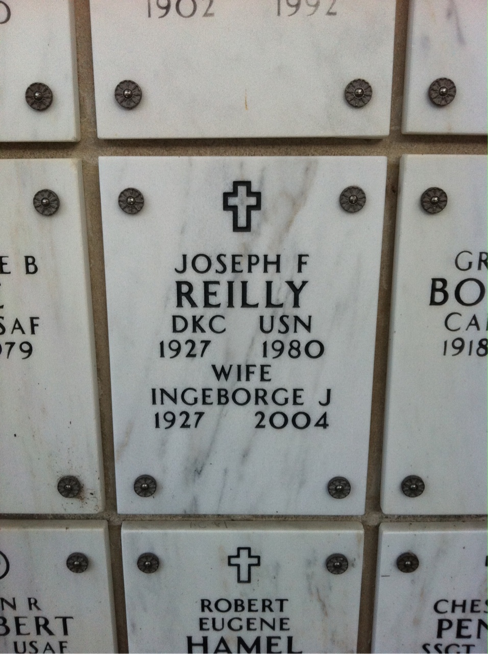 Joseph Reilly