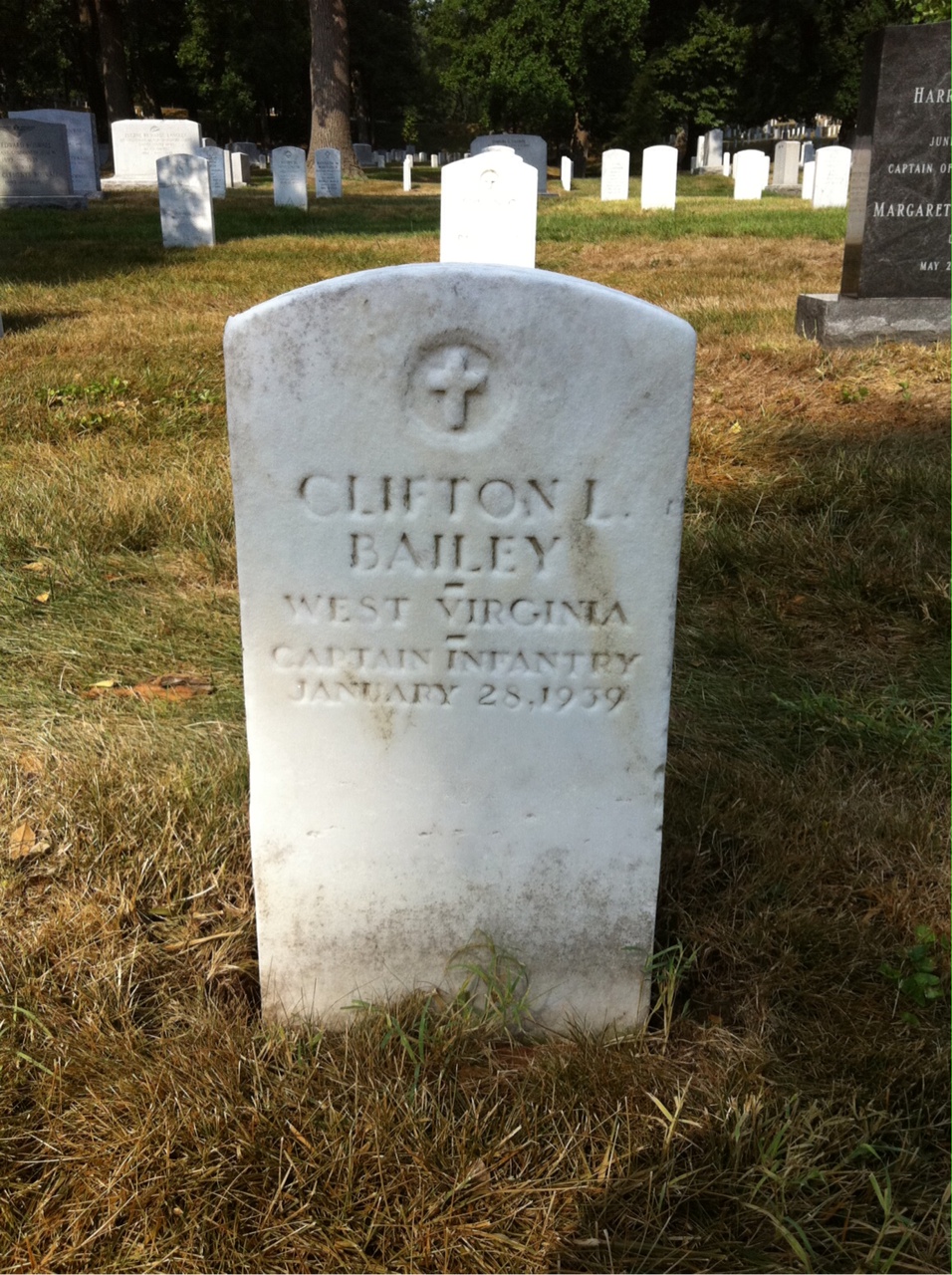 Clifton Bailey