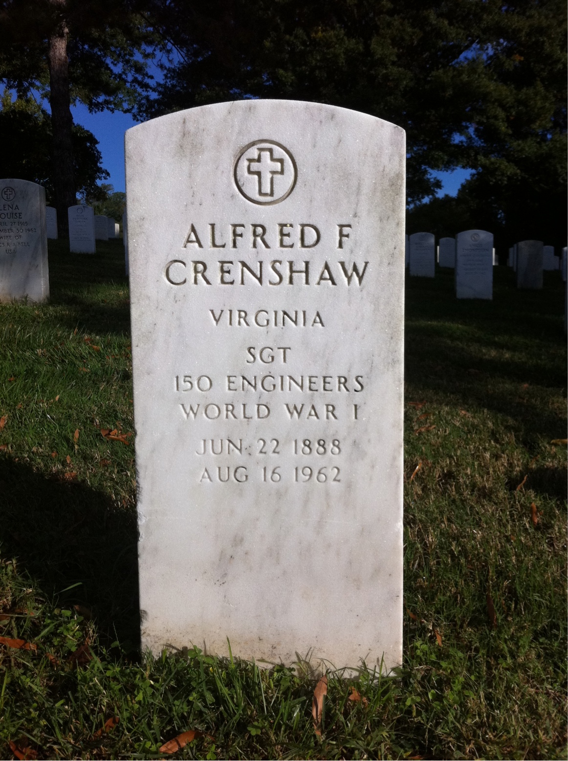 Alfred Crenshaw
