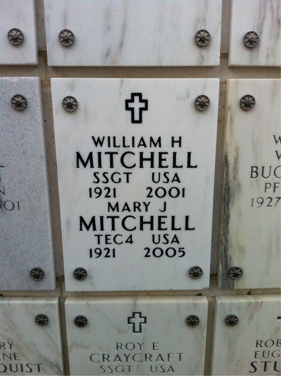 Mary Mitchell