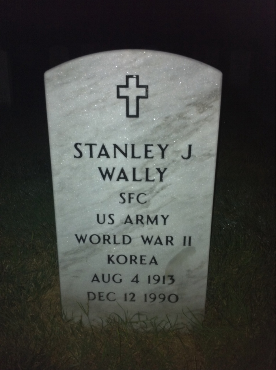 Stanley Wally