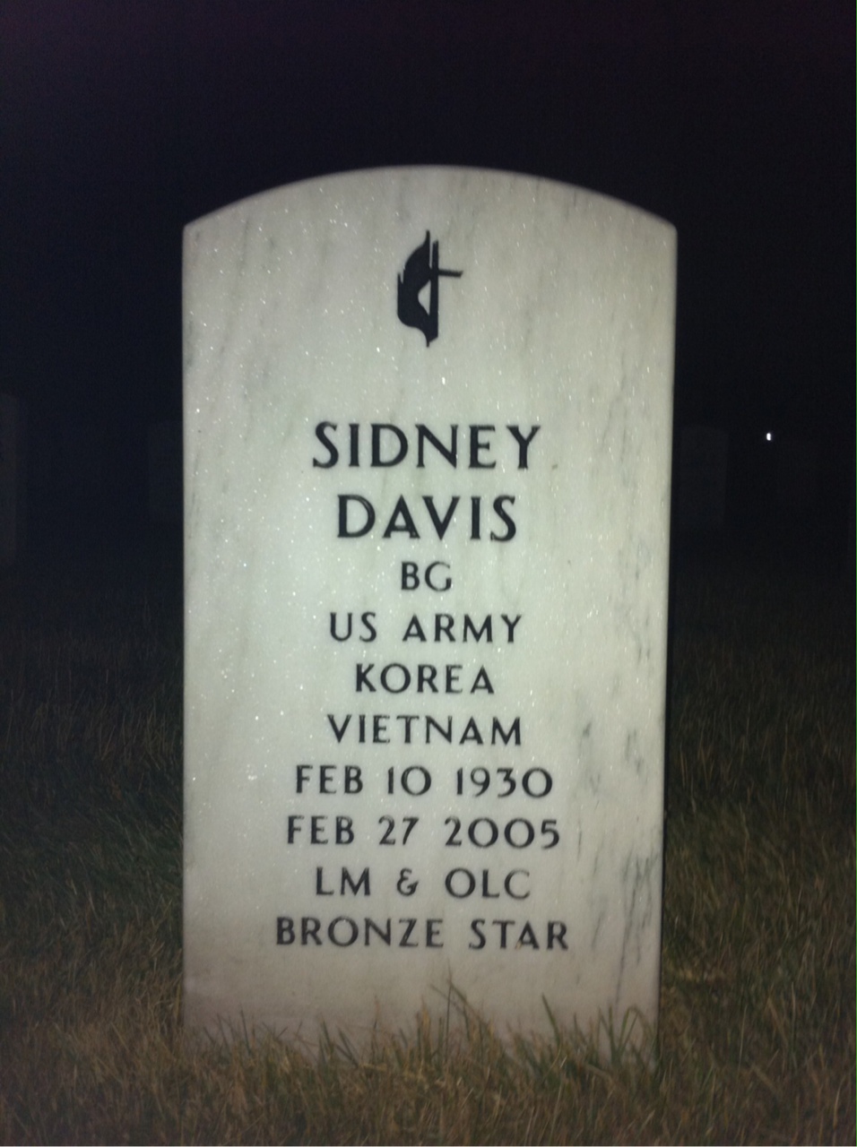 Sidney Davis
