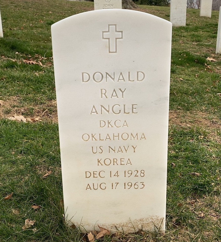 Donald Angle