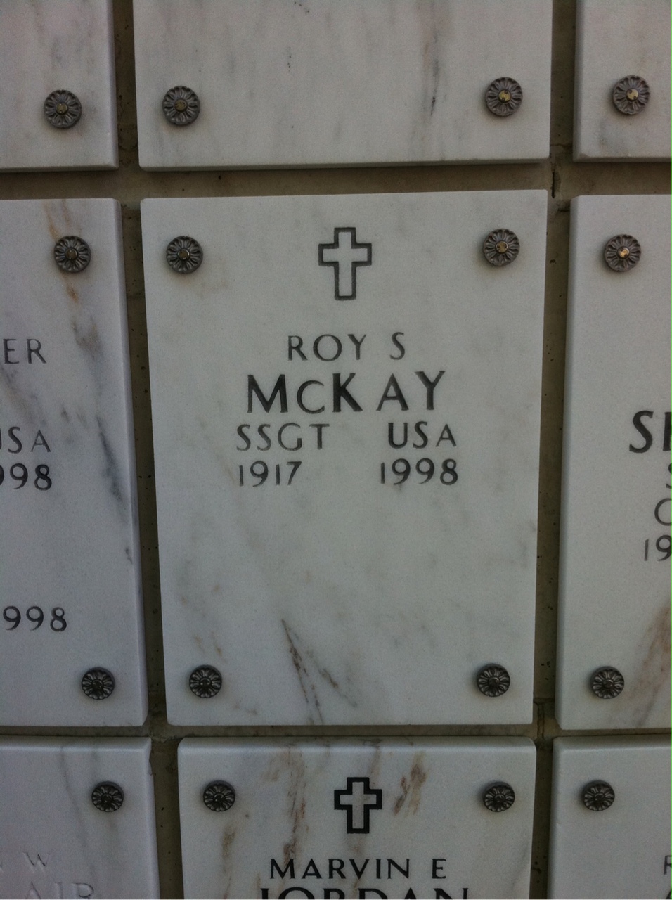 Roy Mckay