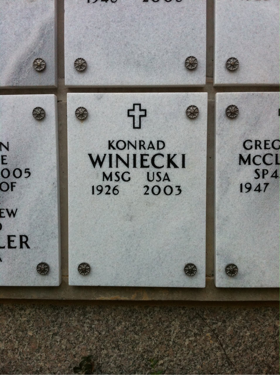 Konrad Winiecki