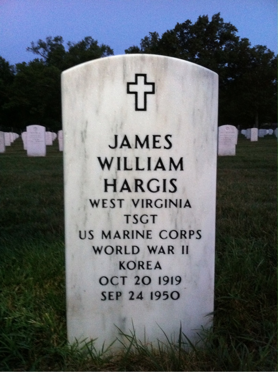 James Hargis