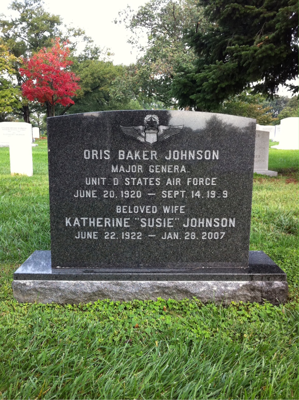 Oris Johnson