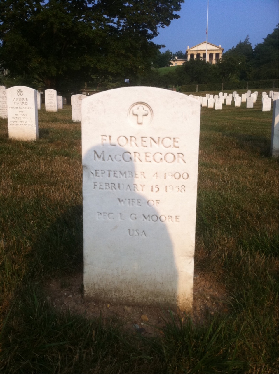Florence Moore