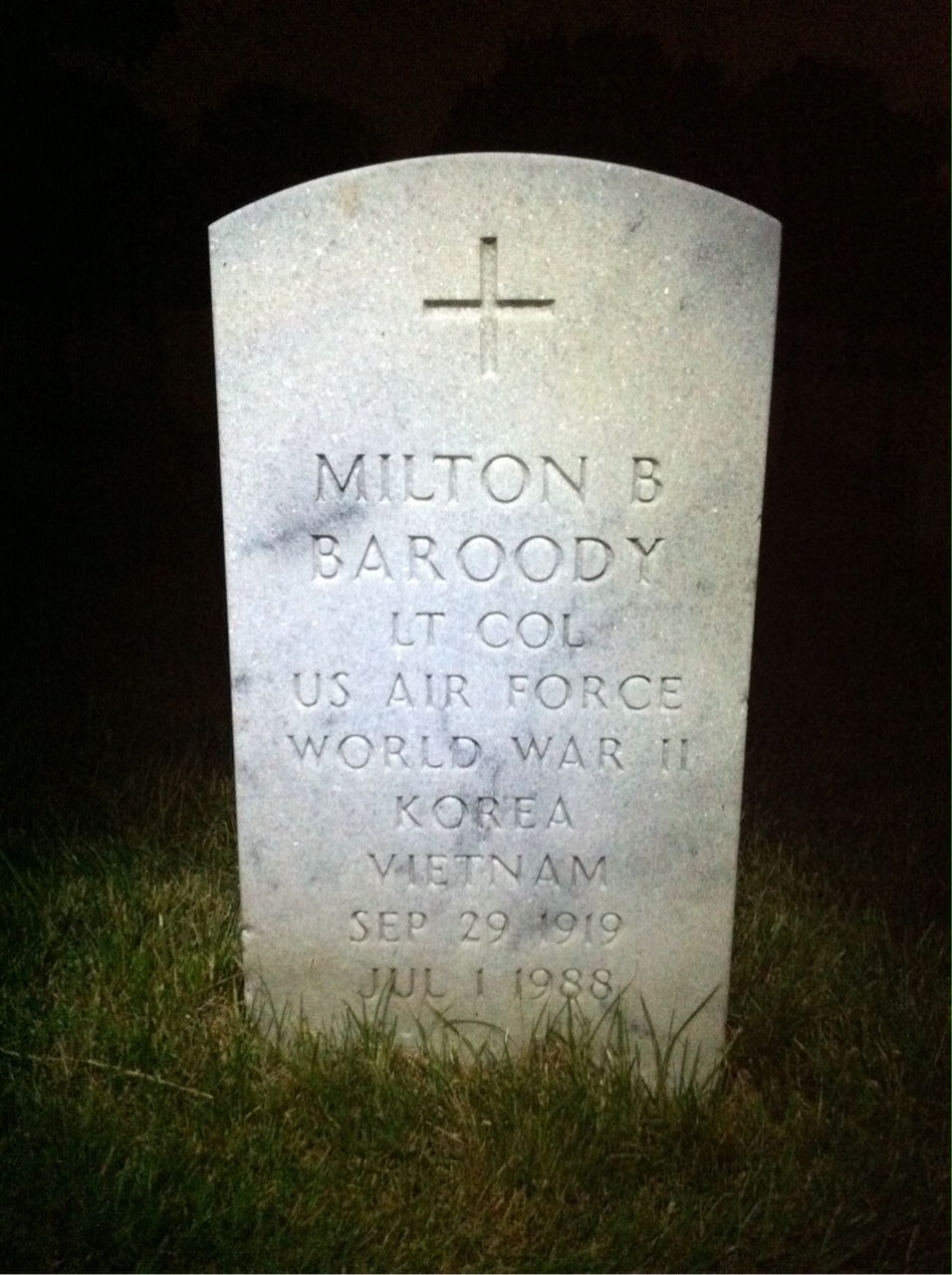 Milton Baroody