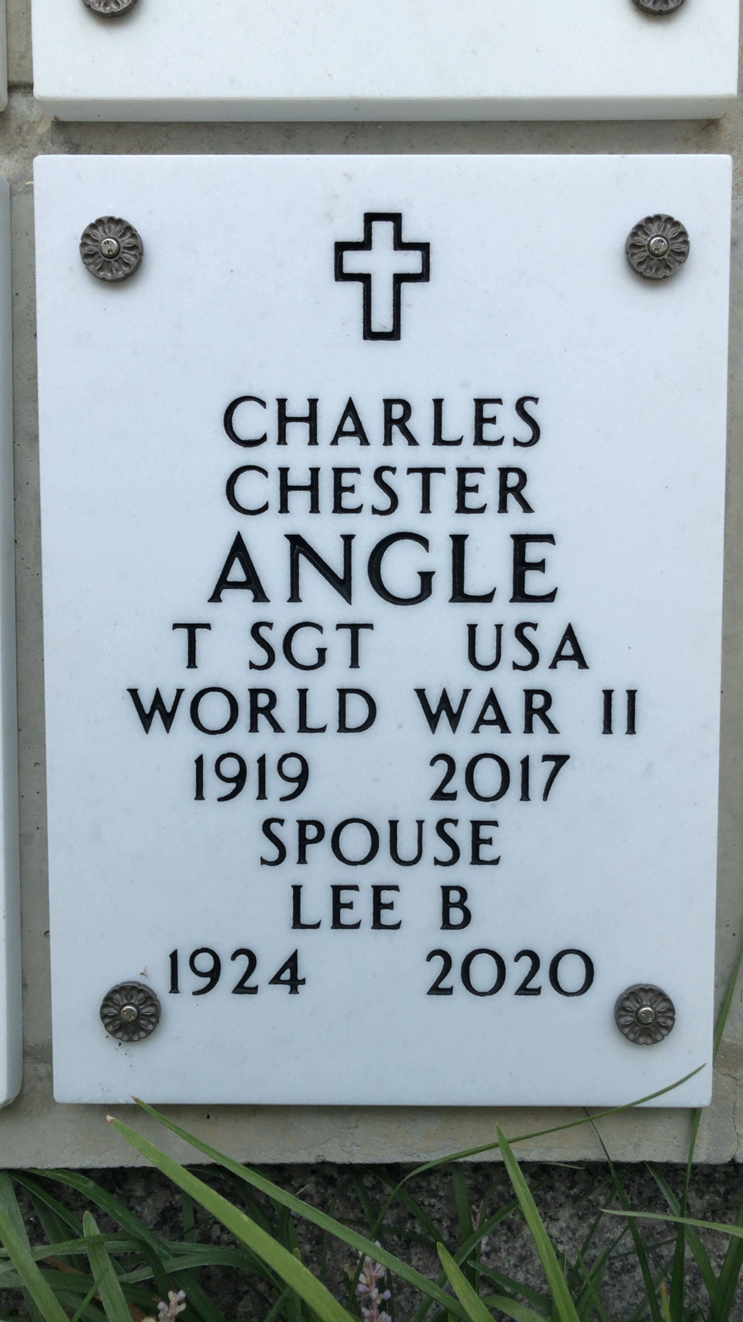 Charles Angle
