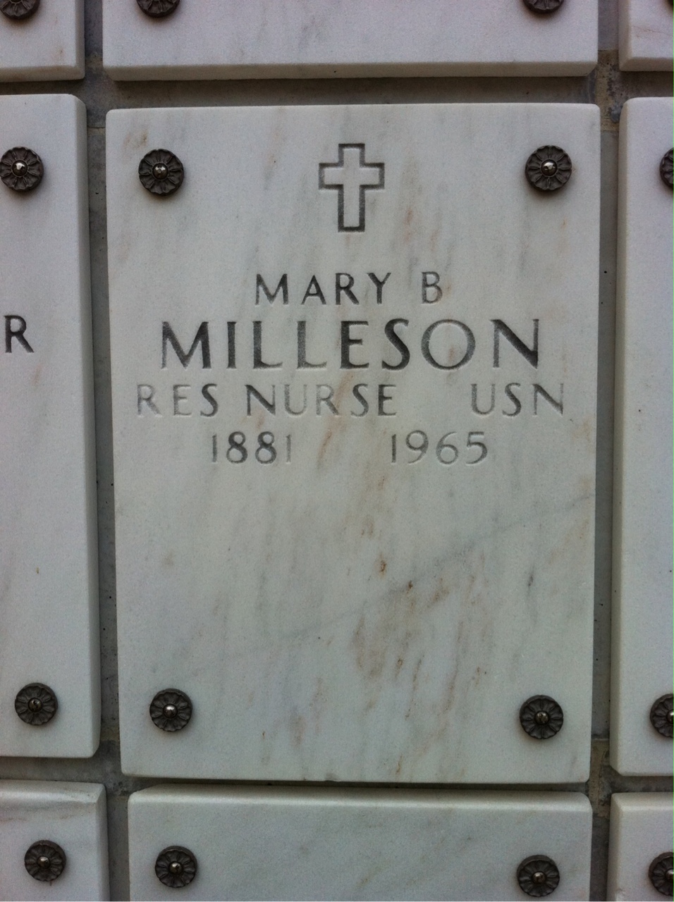 Mary Milleson