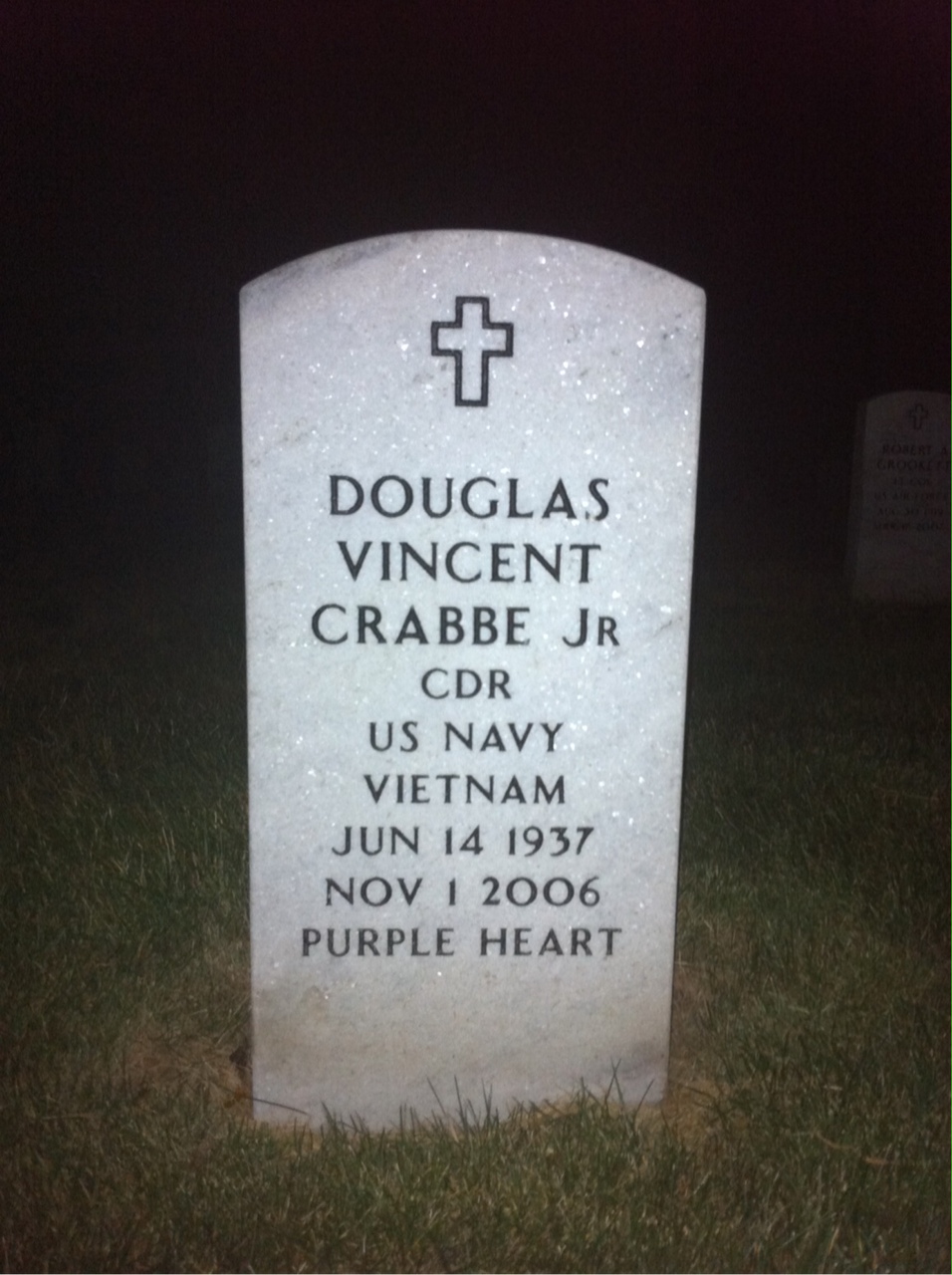 Douglas Crabbe