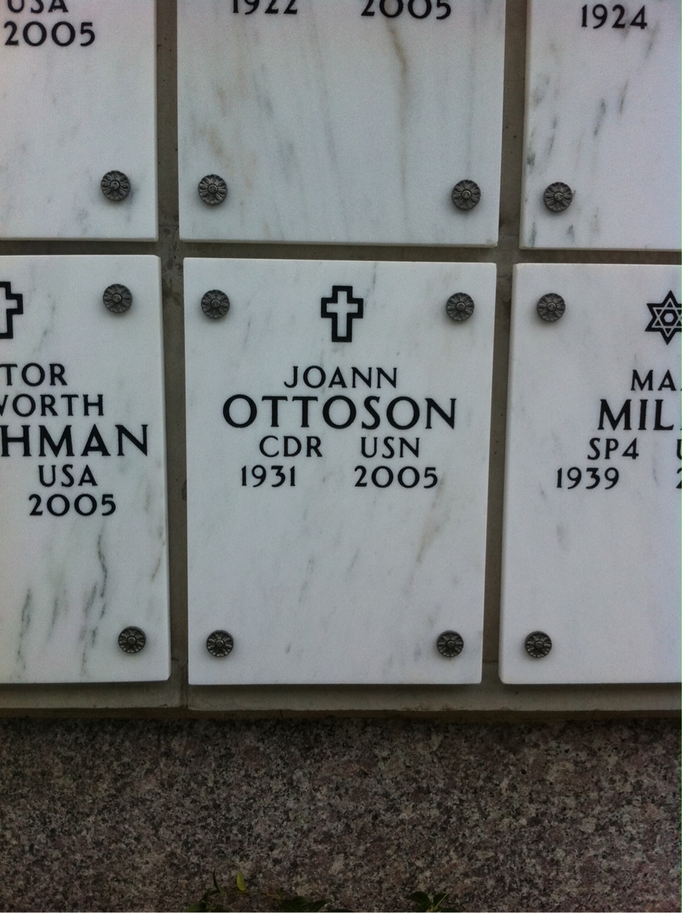 Joann Ottoson