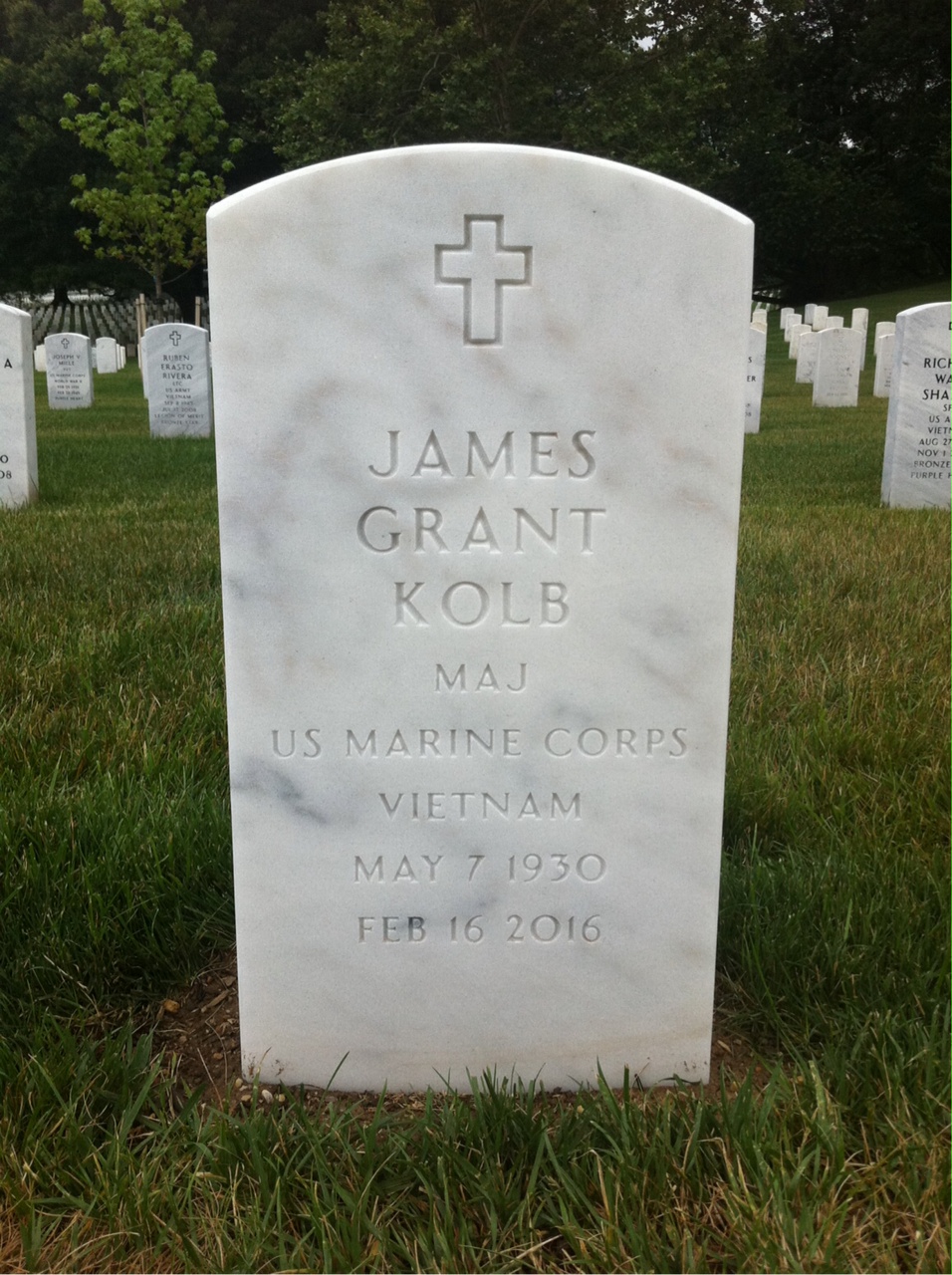 James Kolb