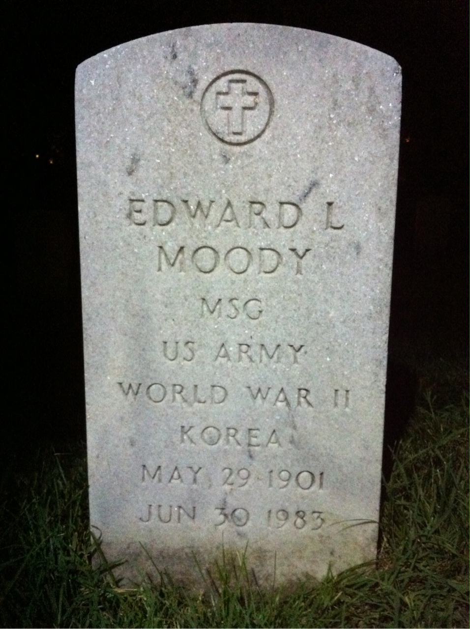 Edward Moody