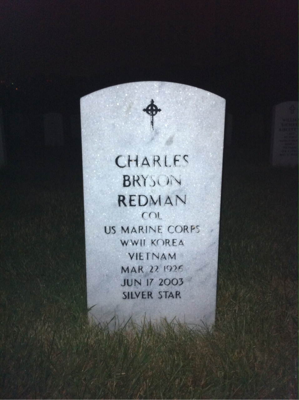 Charles Redman