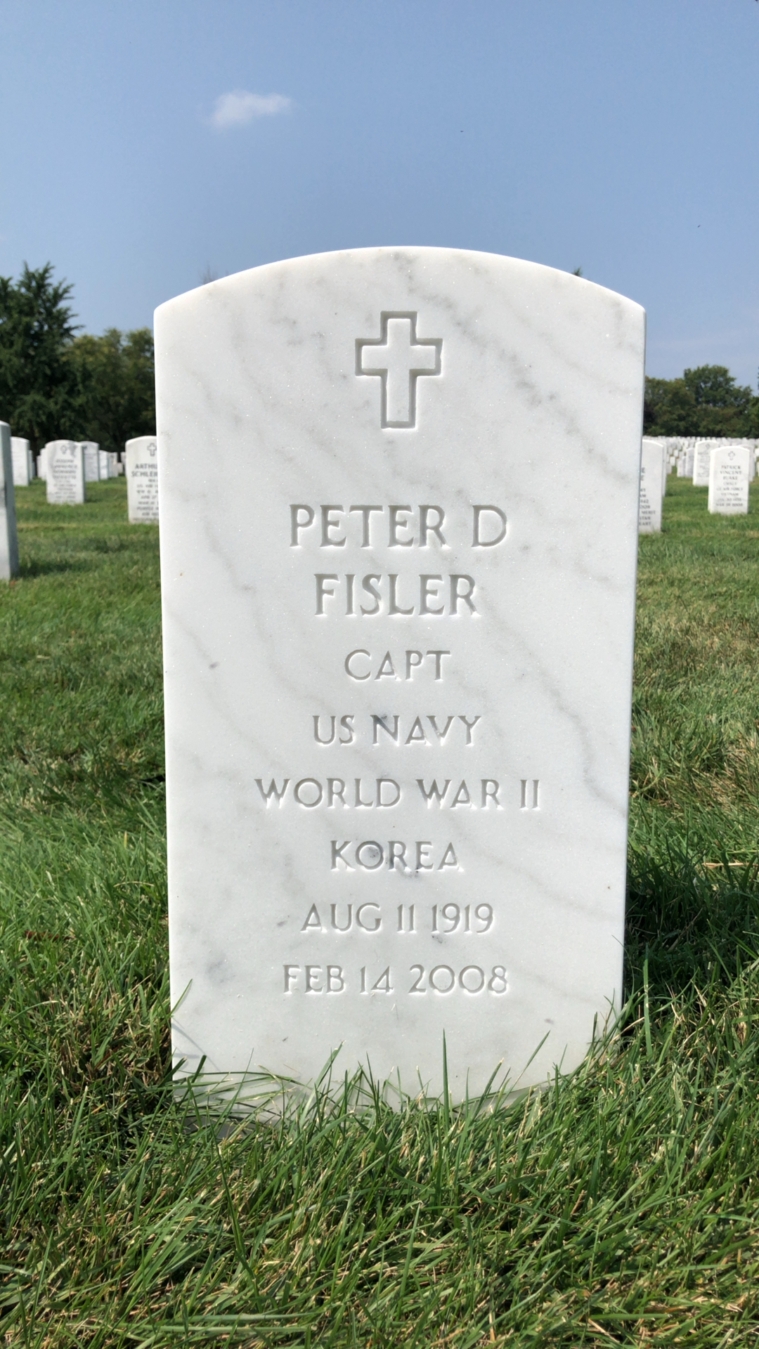 Peter Fisler