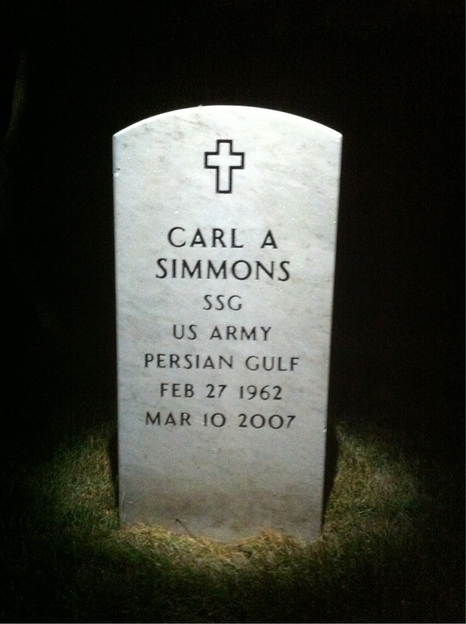 Carl Simmons