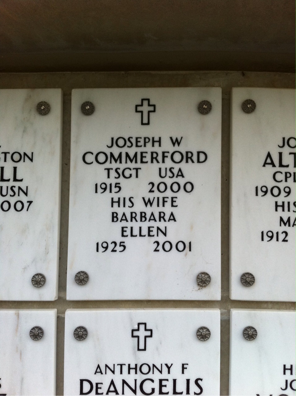 Joseph Commerford
