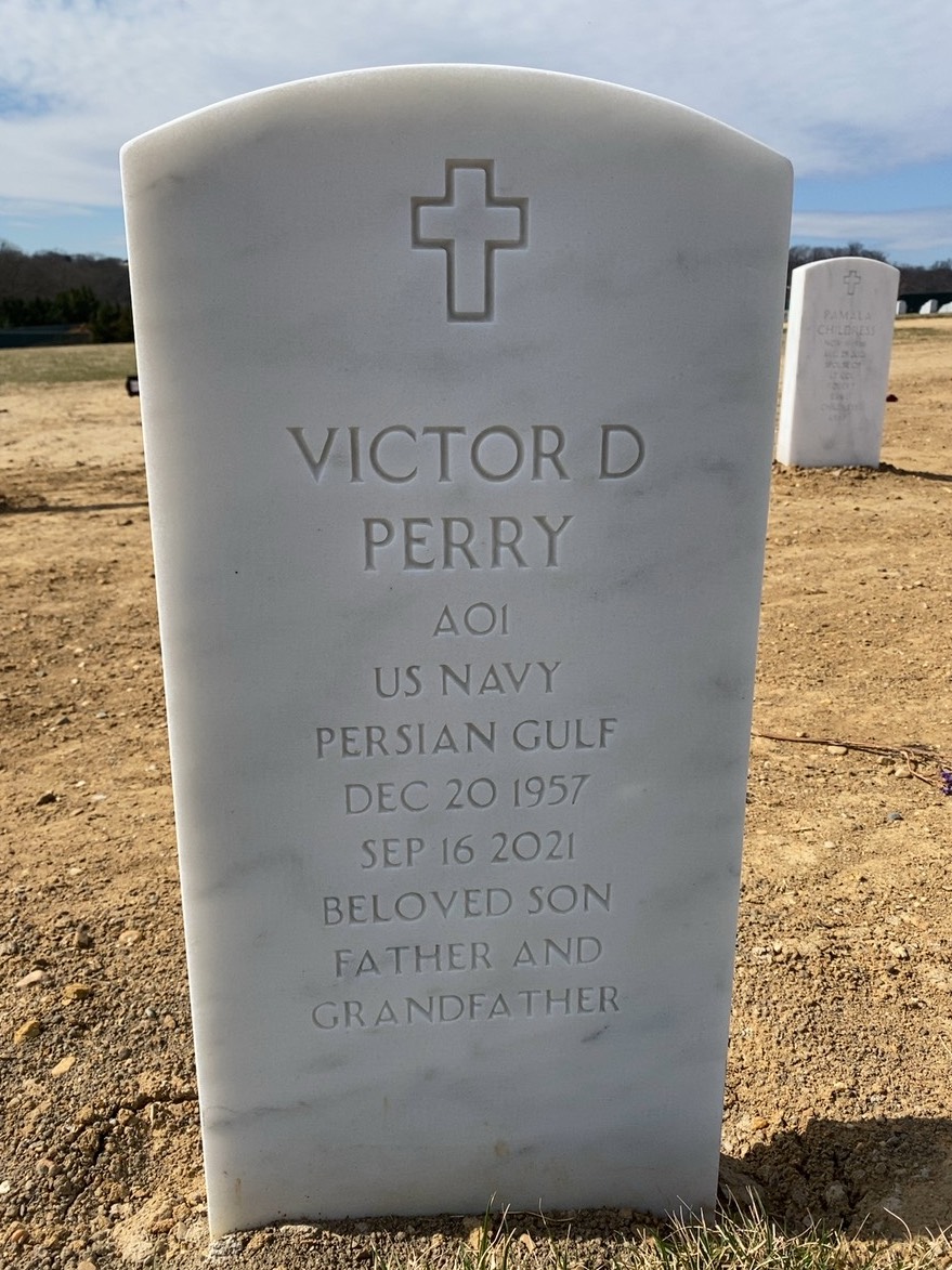 Victor D Perry