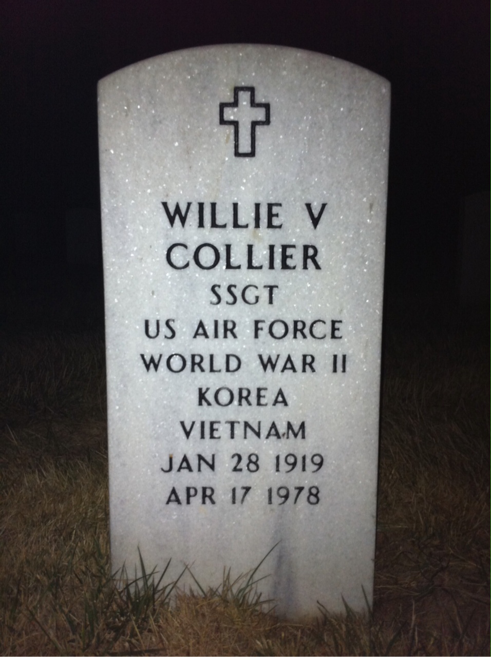 Willie Collier