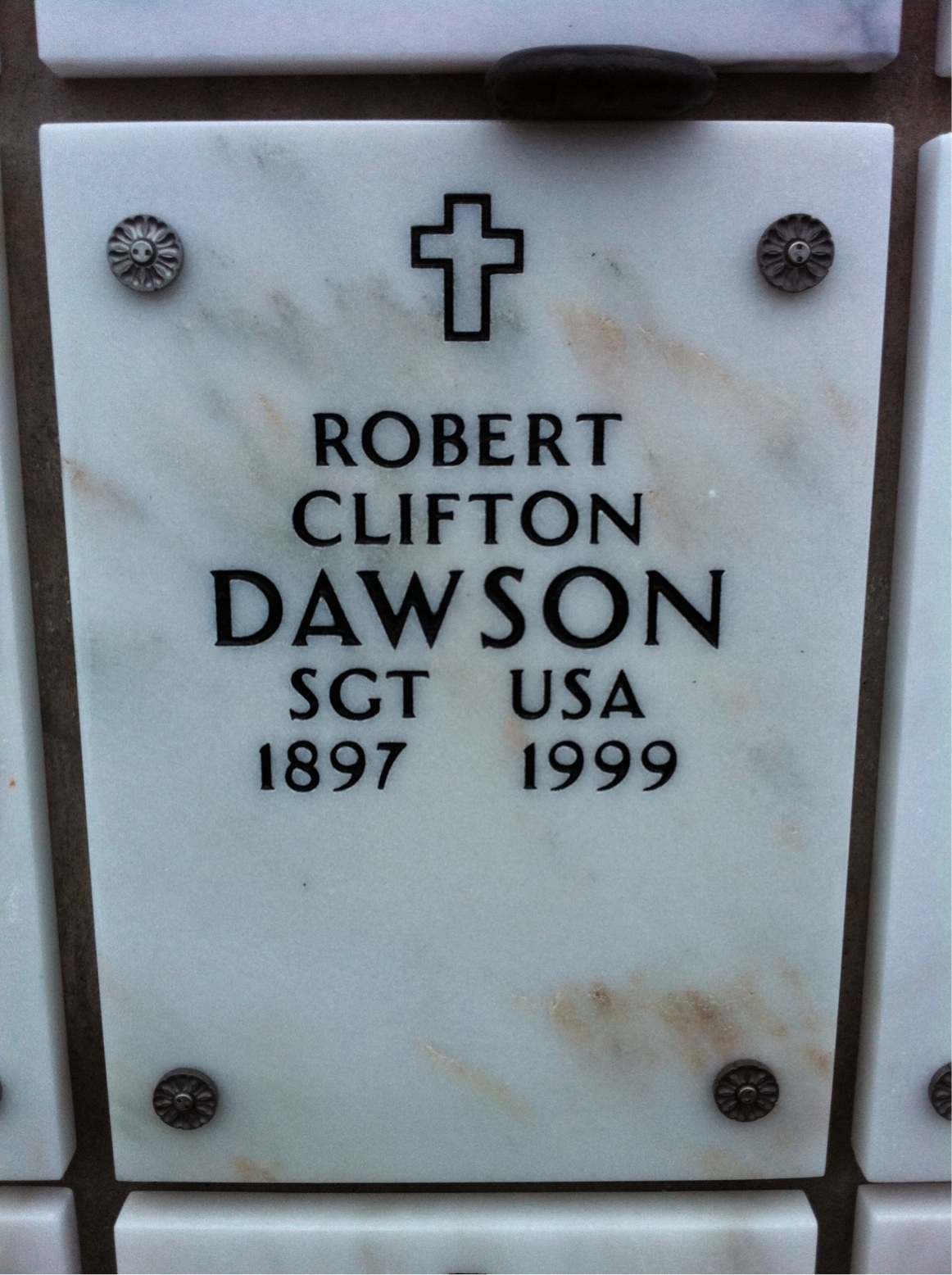 Robert C Dawson