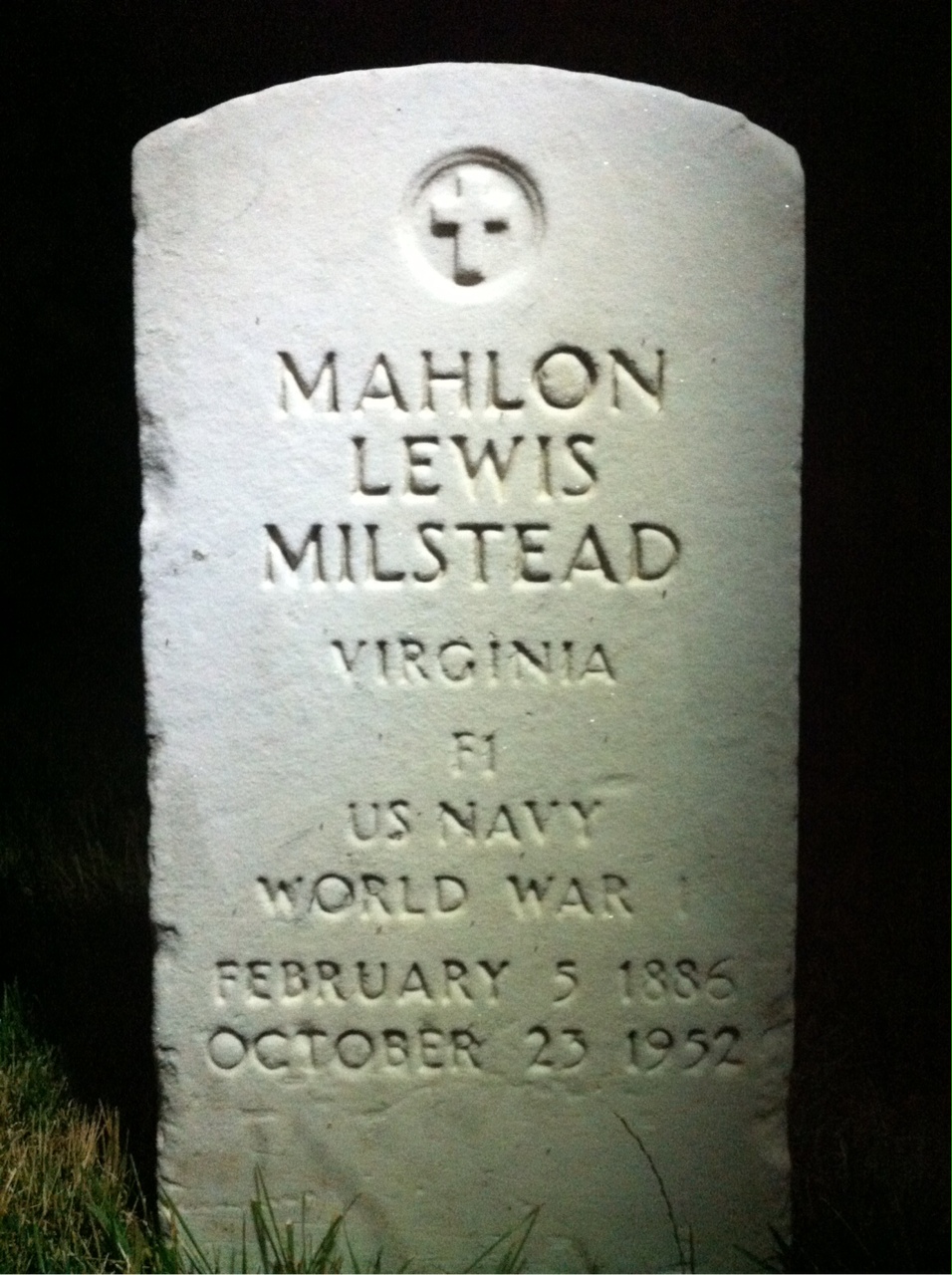 Mahlon Milstead