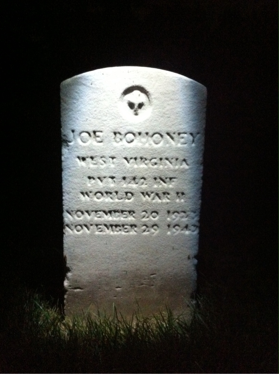 Joe Bohoney