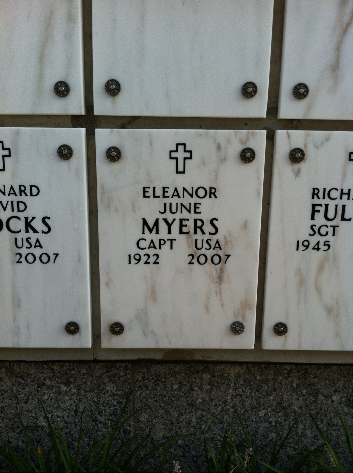 Eleanor Myers