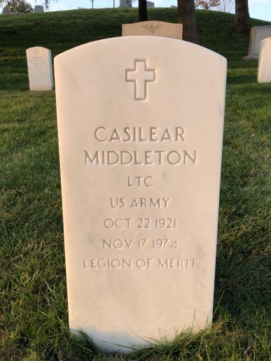 Casilear Middleton