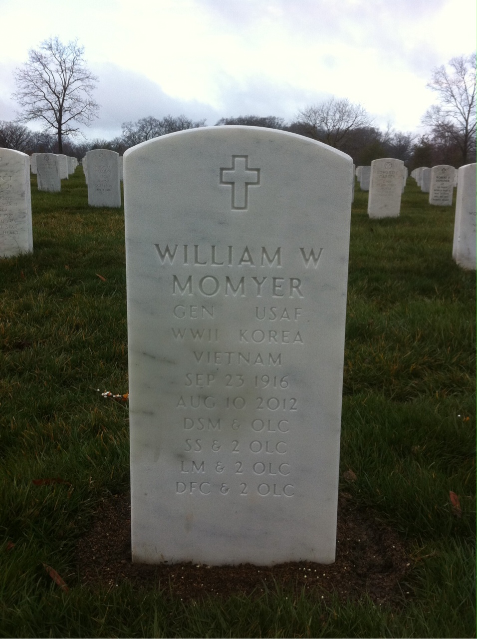 William Momyer
